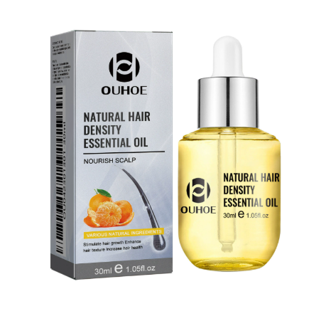 Ginger Hair Growth Oil