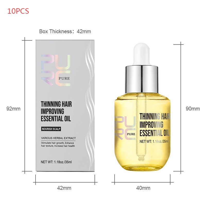 Ginger Hair Growth Oil