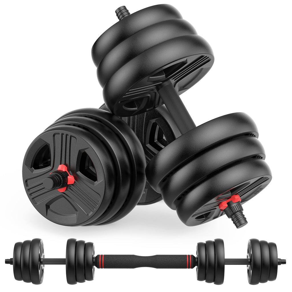 Adjustable Dumbbells