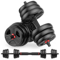 Adjustable Dumbbells
