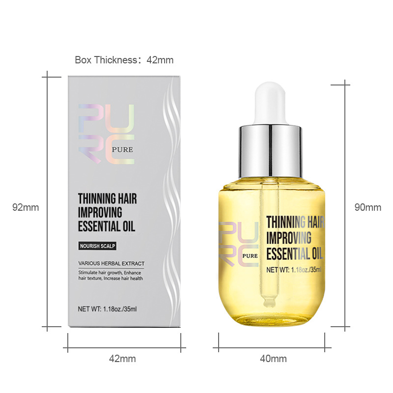 Ginger Hair Growth Oil