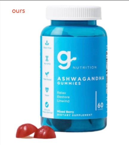 Ashwagandha Gummies
