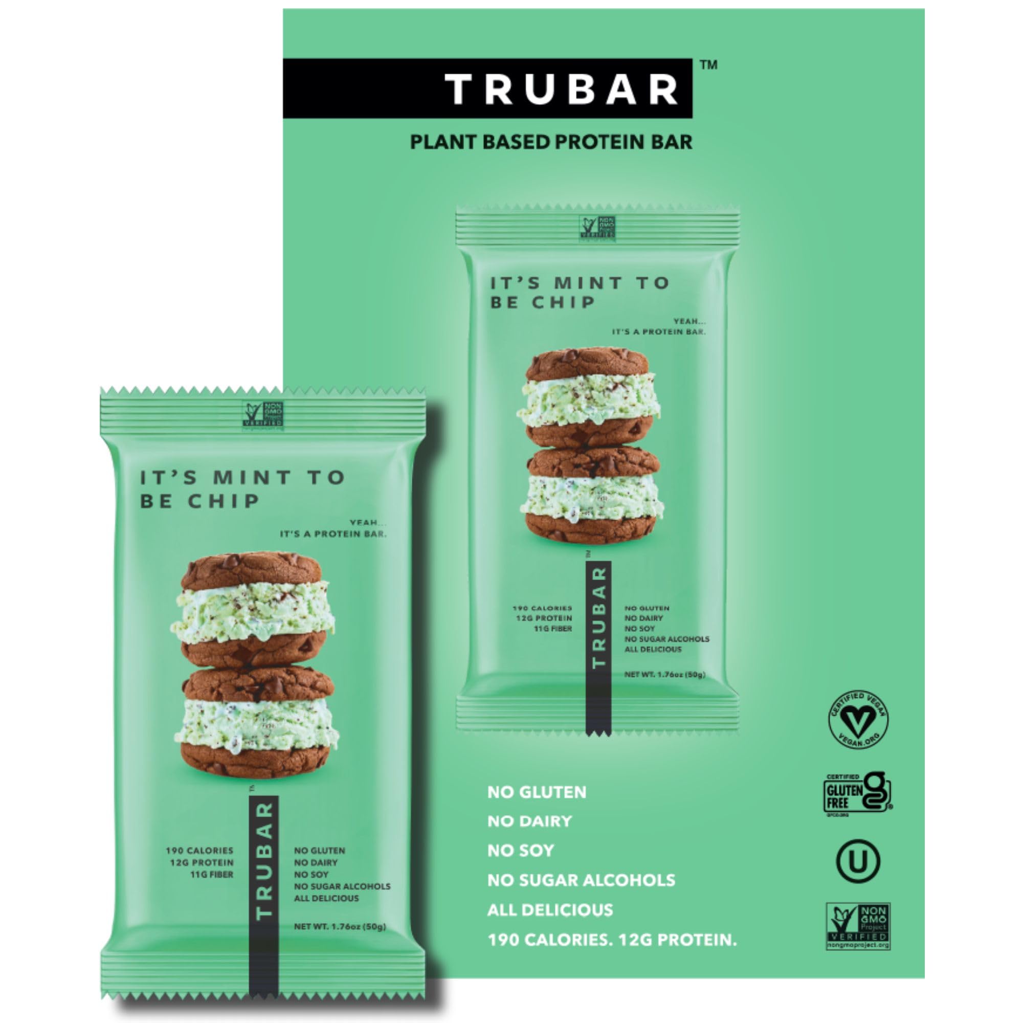 Vegan Protein Bar