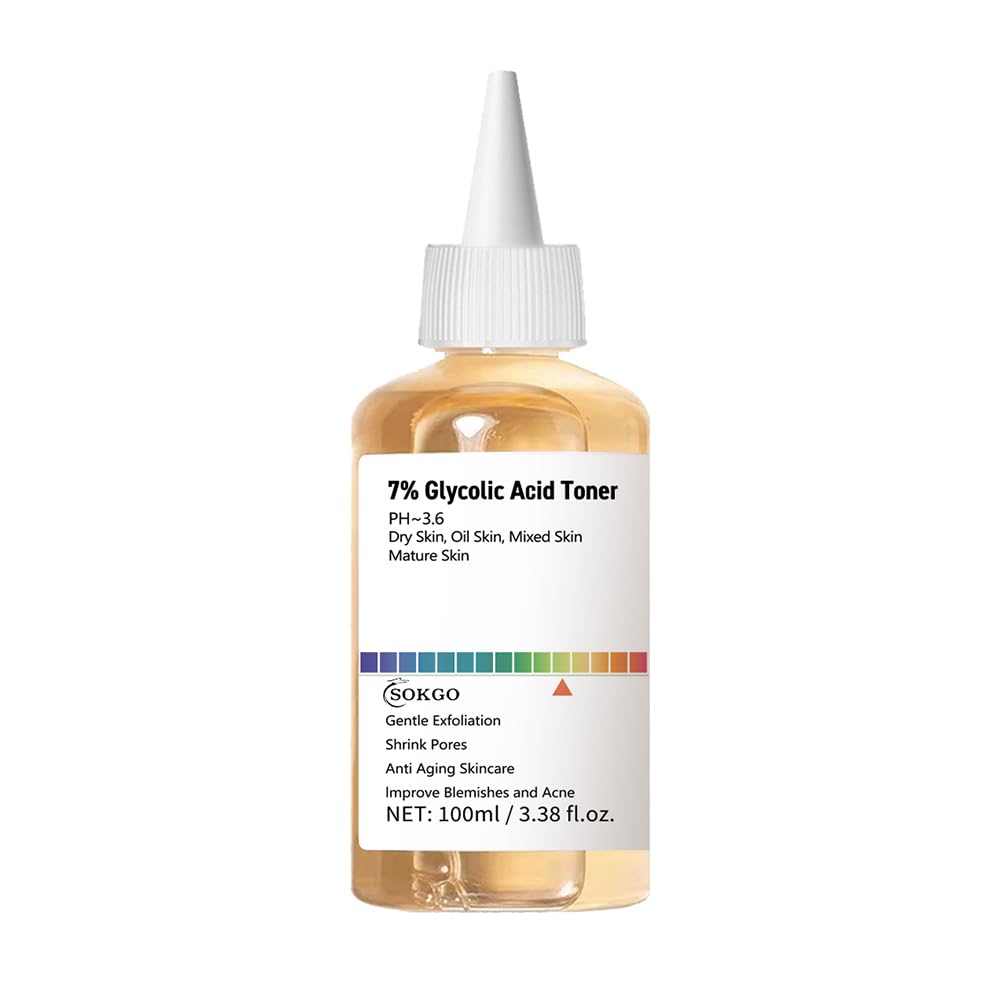 Pore Tightening and Skin Hydration