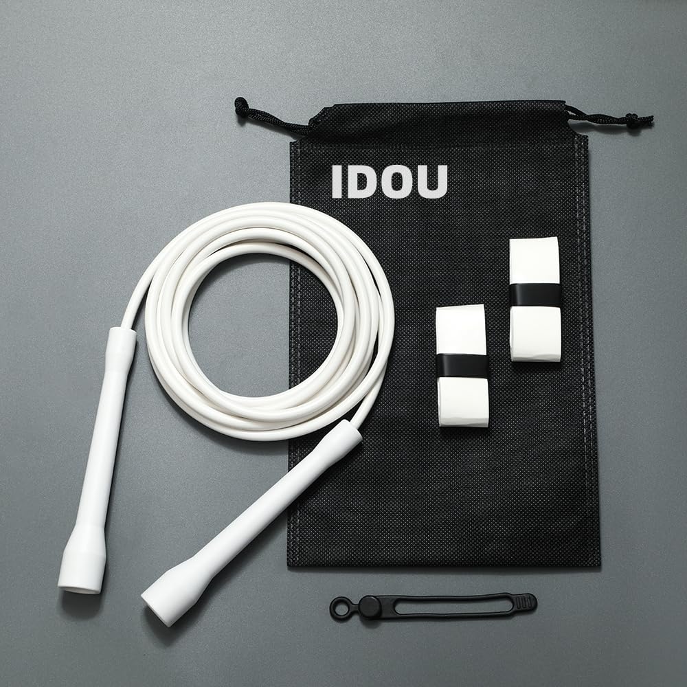 White Jump Ropes