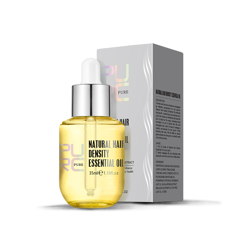 Ginger Hair Growth Oil